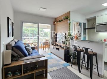 Apartamento · 62m² · 2 Quartos · 1 Vaga · Apartamento para alugar em Vila Anastácio de 62.00m² com 2 Quartos, 1 Suite e 1 Garagem