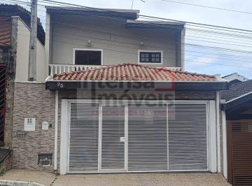 Casa · 160m² · 3 Quartos · 2 Vagas · Sobrado para venda em Borda Da Mata de 160.00m² com 3 Quartos, 1 Suite e 2 Garagens