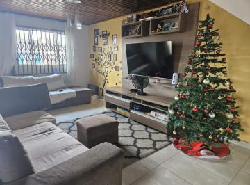 Casa · 134m² · 4 Quartos · 4 Vagas · Sobrado para venda em Cidade Industrial de 134.00m² com 4 Quartos, 1 Suite e 4 Garagens