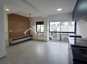 Apartamento · 39m² · 1 Quarto · 1 Vaga · Apartamento para alugar em Vila Pompéia de 39.00m² com 1 Quarto, 1 Suite e 1 Garagem