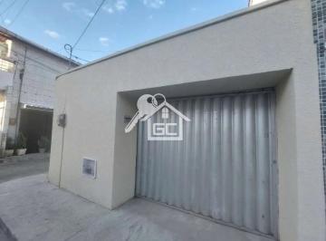 Fachada · Casa Reformada com 3 Quartos na Vila Manoel Sátiro – Próxima à Maraponga e ao Mondubim