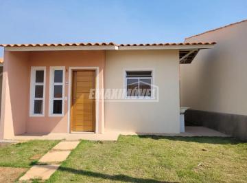 Casa · 50m² · 2 Quartos · 1 Vaga · Casa de Condomínio para alugar em Cajuru Do Sul de 50.00m² com 2 Quartos e 1 Garagem
