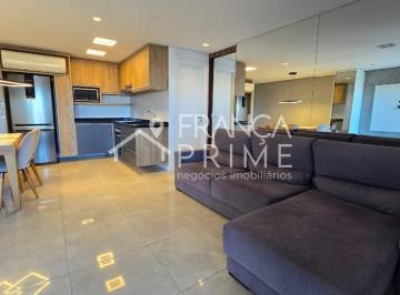 Apartamento · 60m² · 1 Quarto · 1 Vaga · Apartamento para alugar em Jardim Das Perdizes de 60.00m² com 1 Quarto, 1 Suite e 1 Garagem