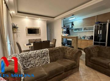 Apartamento · 74m² · 3 Quartos · 1 Vaga · Apartamento para venda em Mauá de 74.00m² com 3 Quartos, 1 Suite e 1 Garagem