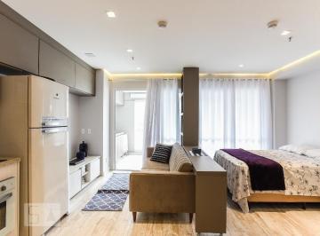 Apartamento · 42m² · 1 Quarto · 1 Vaga · Apartamento à Venda - Baeta Neves, 1 Quarto,  42 m² - São Bernardo do Campo