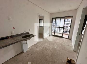 Apartamento · 40m² · 2 Quartos · Apartamento à Venda - Chácara Santo Antonio, 2 Quartos,  40 m² - São Paulo