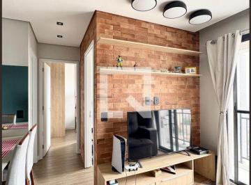 Apartamento · 45m² · 2 Quartos · 1 Vaga · Apartamento à Venda - Freguesia do Ó, 2 Quartos, 45 m² - São Paulo