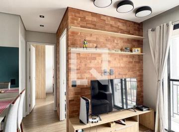 Apartamento · 45m² · 2 Quartos · 1 Vaga · Apartamento à Venda - Freguesia do Ó, 2 Quartos, 45 m² - São Paulo