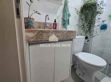 Apartamento de 2 quartos, Sorocaba · Apartamento para venda em Cidade Jardim de 55.00m² com 2 Quartos e 1 Garagem