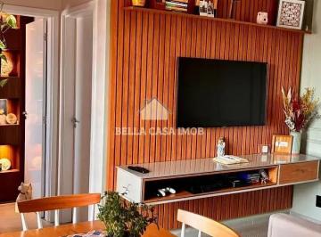 Apartamento · 50m² · 2 Quartos · 1 Vaga · Apartamento para venda em Vila Carvalho de 50.00m² com 2 Quartos e 1 Garagem