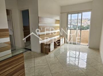 Apartamento · 60m² · 2 Quartos · 1 Vaga · Apartamento para venda em Vila São Luiz (valparaízo) de 60.00m² com 2 Quartos e 1 Garagem