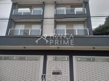 Apartamento · 50m² · 2 Quartos · Apartamento para alugar em Jardim São José (zona Norte) de 50.00m² com 2 Quartos