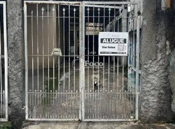 Casa · 40m² · 1 Quarto · 1 Vaga · Casa para alugar em Jardim Rosa De Franca de 40.00m² com 1 Quarto e 1 Garagem