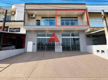 Comercial · 82m² · Sala Comercial para alugar em Jardim Adélia Ii de 82.00m²