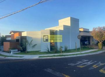 Casa · 190m² · 3 Quartos · 2 Vagas · Casa para venda e aluguel em Residencial Village Damha Rio Preto Ii de 189.91m² com 3 Quartos, 1 Sui