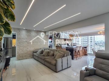 Apartamento · 136m² · 3 Quartos · 3 Vagas · Apartamento para venda e aluguel em Vila Anastácio de 136.00m² com 3 Quartos, 3 Suites e 3 Garagens