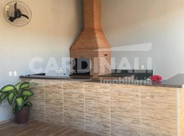 Casa · 231m² · 3 Quartos · 3 Vagas · Casa para venda em Residencial Monte Carlo de 231.00m² com 3 Quartos, 1 Suite e 3 Garagens