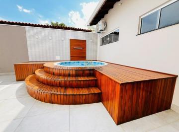 Casa Venda 250m² de 4 quartos · Casa para venda em Altos Do Paraíso de 230.00m² com 4 Quartos, 1 Suite e 2 Garagens