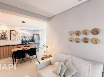Apartamento · 72m² · 2 Quartos · 1 Vaga · Apartamento para venda em Condomínio Fatto Torres De São José de 72.00m² com 2 Quartos, 1 Suite e 1