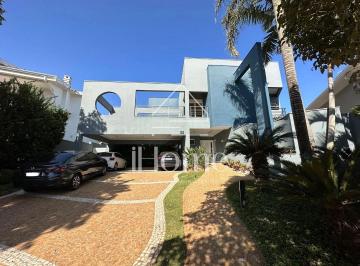 Casa · 540m² · 5 Quartos · Casa de Condomínio para venda em Residencial Barão Do Café de 540.00m² com 5 Quartos e 5 Suites