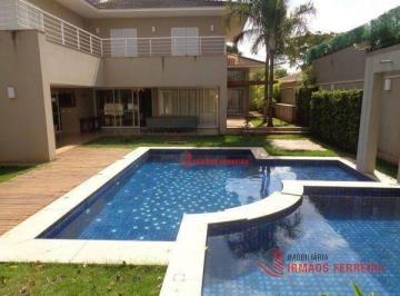 Casa · 610m² · 4 Quartos · 6 Vagas · Casa de Condomínio para venda e aluguel em Condomínio Village Santa Helena de 610.00m² com 4 Quartos