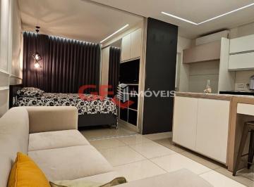 Apartamento · 33m² · 1 Quarto · 1 Vaga · Flat para venda em Liberdade de 33.00m² com 1 Quarto, 1 Suite e 1 Garagem