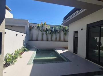 Casa · 182m² · 3 Quartos · 4 Vagas · Casa de Condomínio para venda em Vila Pagano de 182.00m² com 3 Quartos, 3 Suites e 4 Garagens