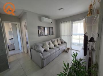 Apartamento · 61m² · 2 Quartos · 1 Vaga · Apartamento para venda em Balneário Tropical de 60.66m² com 2 Quartos e 1 Garagem