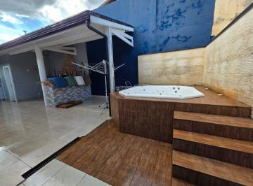 Casa · 210m² · 3 Quartos · 4 Vagas · Casa de Condomínio para venda em Jardim Alto da Colina de 210.00m² com 3 Quartos, 3 Suites e 4 Garag