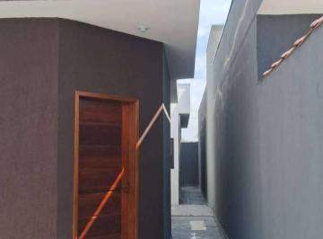 Casa · 69m² · 2 Quartos · 2 Vagas · Casa para venda em Residencial E Comercial Portal Dos Eucaliptos de 69.00m² com 2 Quartos, 1 Suite e