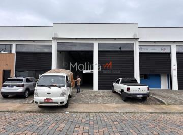 Comercial · 180m² · Galpão / Depósito / Armazém para alugar em Vila Nancy de 180.00m²