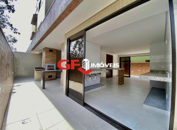 Apartamento · 167m² · 2 Quartos · 3 Vagas · Apartamento para venda em Pampulha de 167.00m² com 2 Quartos, 1 Suite e 3 Garagens