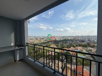 Apartamento · 54m² · 2 Quartos · 2 Vagas · Apartamento para venda em Vila Moletta de 54.00m² com 2 Quartos, 1 Suite e 2 Garagens