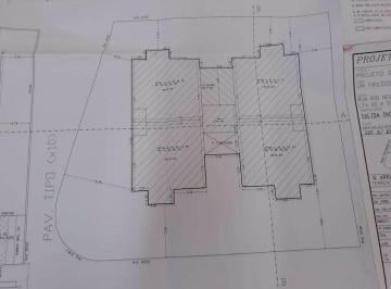 Terreno · 690m² · Terreno para venda em Jardim Santa Cecília de 690.00m²