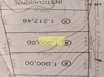 Terreno en Venda Jardim Colônia · Terreno para venda em Jardim Colonia de 1000.00m²