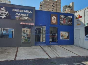 Comercial · 18m² · 4 Vagas · Sala Comercial para alugar em Cambuí de 18.00m² com 4 Garagens