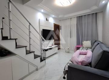 Casa · 200m² · 3 Quartos · 2 Vagas · Sobrado para venda em Vila Sacadura Cabral de 200.00m² com 3 Quartos, 1 Suite e 2 Garagens