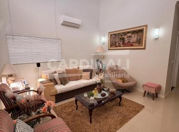 Casa · 317m² · 3 Quartos · 2 Vagas · Casa de Condomínio para venda em Condominio Residencial Village Damha I de 317.00m² com 3 Quartos, 3