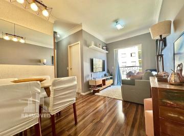 Apartamento · 56m² · 2 Quartos · 1 Vaga · Apartamento para venda em Jardim Tupanci de 56.00m² com 2 Quartos e 1 Garagem