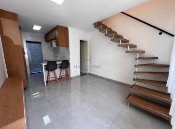 Casa · 46m² · 2 Quartos · 1 Vaga · Casa de Condomínio para venda em Granja Viana de 46.50m² com 2 Quartos e 1 Garagem