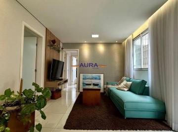 Apartamento · 110m² · 3 Quartos · 2 Vagas · Apartamento para venda em Grajaú de 110.00m² com 3 Quartos, 1 Suite e 2 Garagens