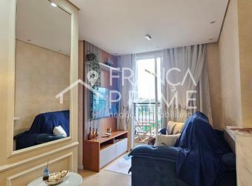 Apartamento · 43m² · 2 Quartos · Apartamento para venda em Loteamento City Jaragua de 43.00m² com 2 Quartos