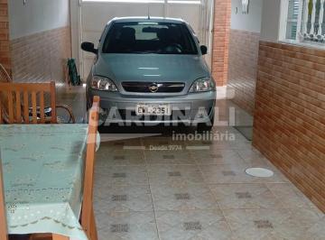 Casa · 142m² · 3 Quartos · 3 Vagas · Casa para venda em Vila Brasília de 142.00m² com 3 Quartos, 1 Suite e 3 Garagens