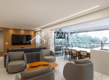 Apartamento · 152m² · 3 Quartos · 3 Vagas · Apartamento para venda em City América de 152.00m² com 3 Quartos, 3 Suites e 3 Garagens