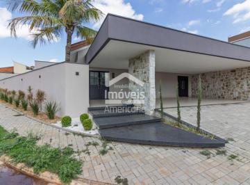 Casa · 230m² · 3 Quartos · 6 Vagas · Casa de Condomínio para venda em Parque Nova Carioba de 230.00m² com 3 Quartos, 3 Suites e 6 Garagen