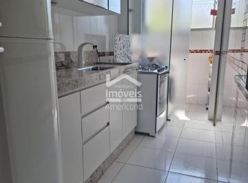Apartamento · 60m² · 2 Quartos · 1 Vaga · Apartamento para venda em Vila Santa Maria de 60.00m² com 2 Quartos e 1 Garagem