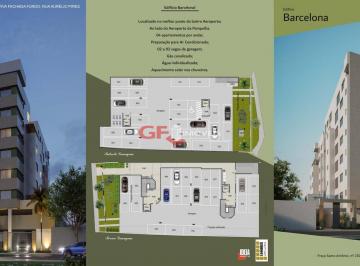 Apartamento · 70m² · 3 Quartos · 2 Vagas · Cobertura para venda em Pampulha de 70.00m² com 3 Quartos, 1 Suite e 2 Garagens