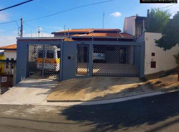 Casa · 210m² · 4 Quartos · 5 Vagas · Casa para venda em JARDIM DOS MANACÁS de 210.00m² com 4 Quartos, 2 Suites e 5 Garagens