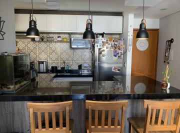 Apartamento · 58m² · 2 Quartos · 1 Vaga · Apartamento para venda em Jardim Gonçalves de 58.00m² com 2 Quartos e 1 Garagem