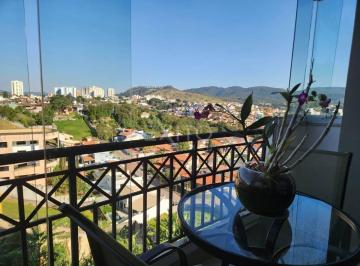 Apartamento · 92m² · 3 Quartos · 2 Vagas · Apartamento para venda em Vila Japi Ii de 92.00m² com 3 Quartos, 1 Suite e 2 Garagens